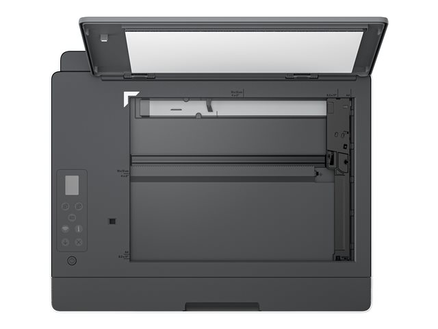 HP Smart Tank 5105 All-in-One - Multifunction printer - colour - ink-jet - refillable - Legal (216 x 356 mm) (original) - A4/Legal (media) - up to 10 ppm (copying) - up to 12 ppm (printing) - 100 sheets - USB 2.0, Wi-Fi(n), Bluetooth - light basalt