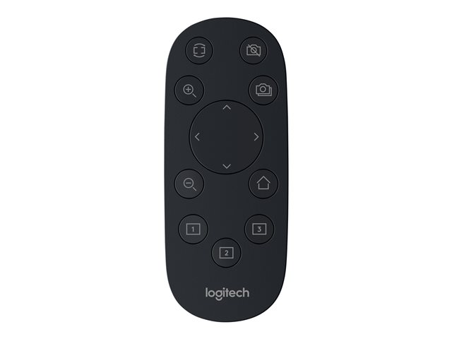 Logitech PTZ Pro 2 - Conference camera - PTZ - colour - 1920 x 1080 - 1080p - motorized - USB - H.264