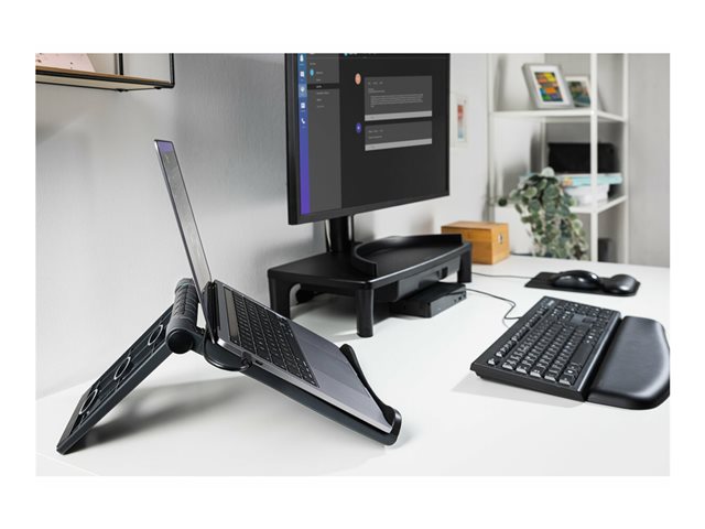 Kensington KB100 EQ - Keyboard - full size - USB - black - FSC cardboard