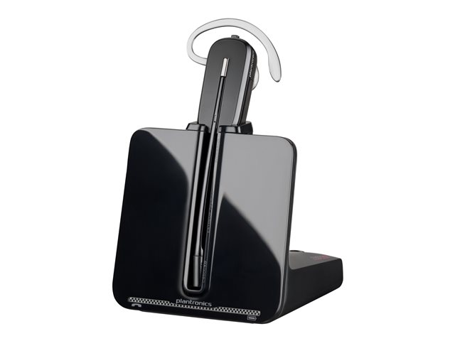 Poly CS540A Headset with handset lifter EMEA - INTL English - Euro plug - Replaces Poly SKU 84693-12