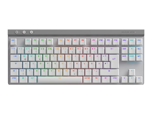 Logitech G515 LIGHTSPEED TKL 