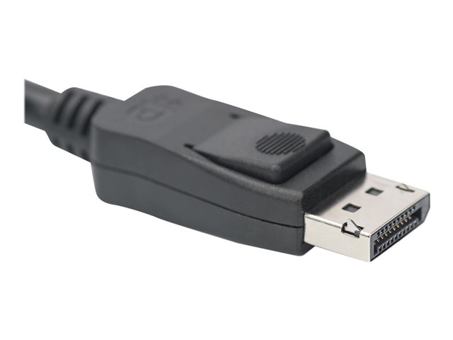 DISPLAYPORT CONNECTION CABLE DP M/M 1.