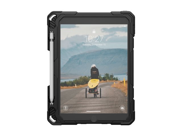 UAG iPad 10.2 7/8/9G Plasma BrwnBx Ic/Bl