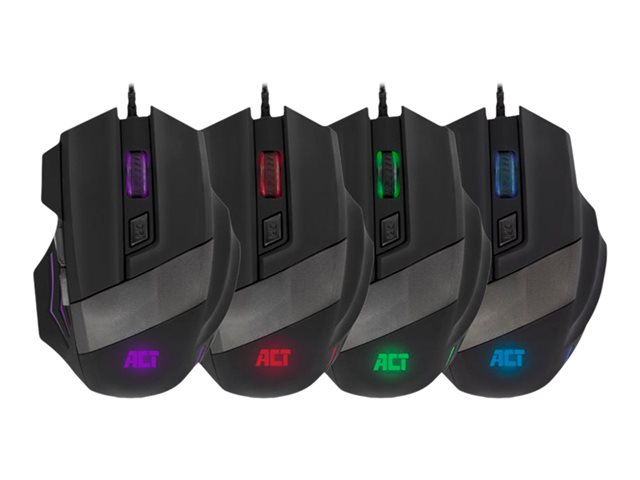 Gaming Mouse illuminated