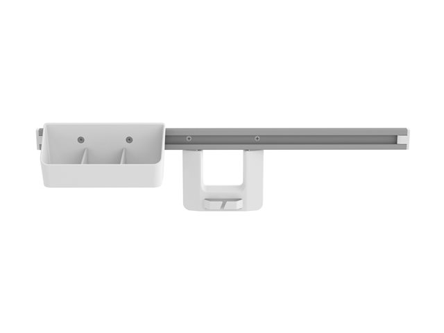 BIN WITH DIVIDERS HORIZONTAL T-SLOT