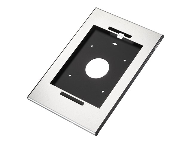 Vogel's Professional PTS 1219 TabLock - Enclosure - for tablet - lockable - aluminium, steel - silver, aluminium - mounting interface: 100 x 100 mm