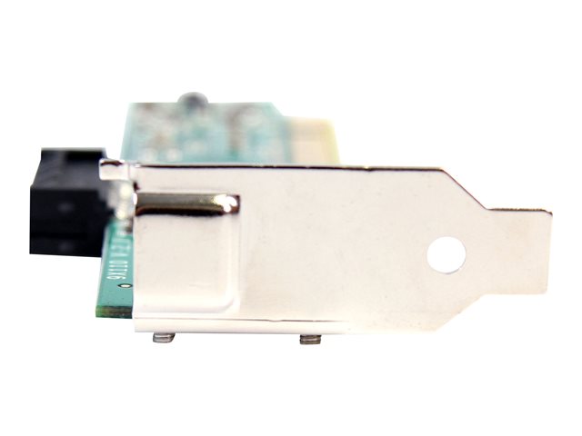 StarTech.com PCI to PCI Express Adapter Card - PCIe x1 (5V) to PCI (5V & 3.3V) slot adapter - Low Profile - PCI1PEX1 - PCIe x1 to PCI slot adapter
