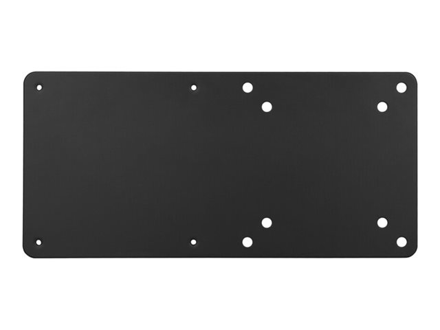 Neomounts THINCLIENT-01 - Mounting component (holder) - for thin client - black - behind flat-panel