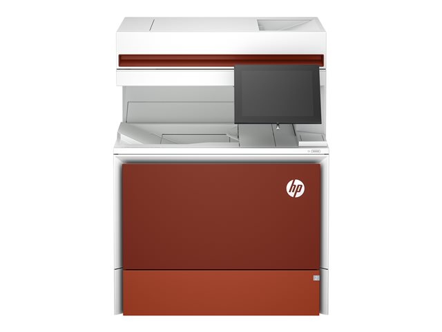 HP Color LaserJet Enterprise MFP 6800dn - Multifunction printer - colour - laser - Legal (216 x 356 mm) (original) - A4/Legal (media) - up to 52 ppm (copying) - up to 52 ppm (printing) - 650 sheets - Gigabit LAN, USB 3.0, USB 3.0 host, USB 2.0 host