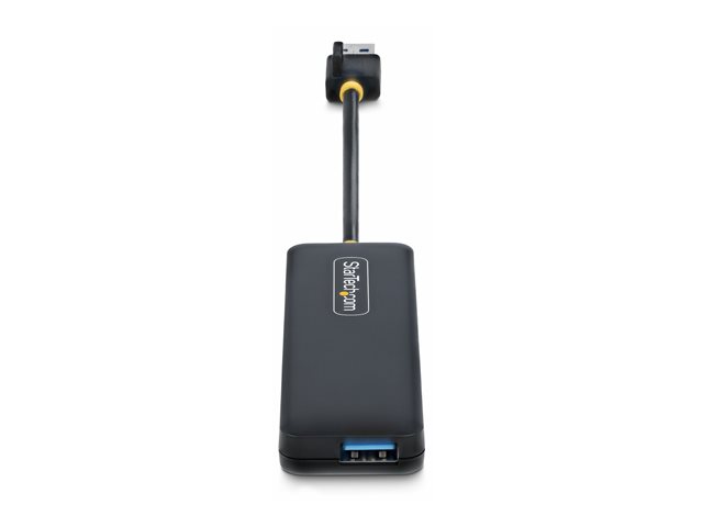 4-Port USB-A Hub, 5Gbps, Bus Powered