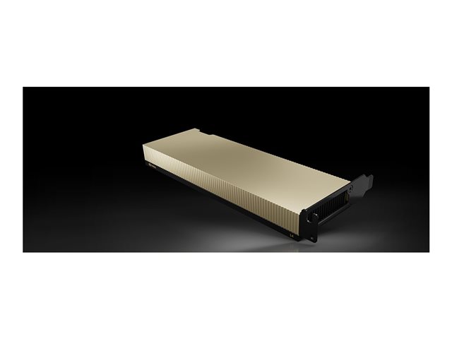 NVIDIA L4:70W 24GB 1-slot HHHL GPU