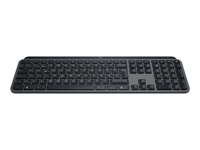 MX Keys S - GRAPHITE - PAN - BT - N/A -