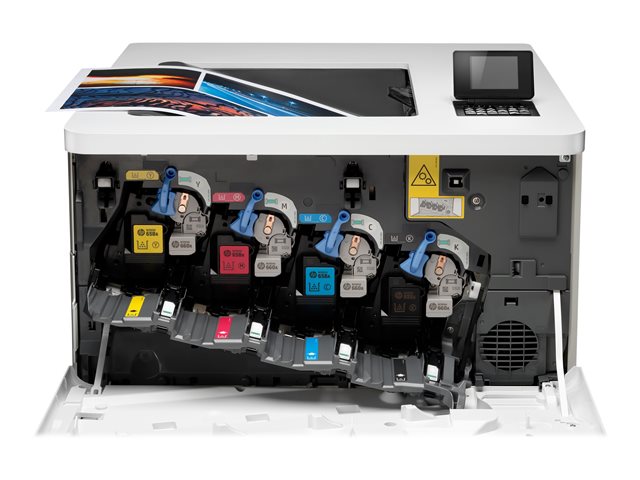 HP Color LaserJet Enterprise M751dn - Printer - colour - Duplex - laser - A3/Ledger - 1200 x 1200 dpi - up to 41 ppm (mono) / up to 41 ppm (colour) - capacity: 650 sheets - USB 2.0, Gigabit LAN, USB 2.0 host