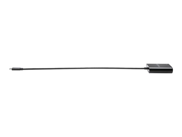 Kensington PD1000 USB-C 95W Power Delivery Dongle - USB adapter - USB Type A, USB-C (power only) (F) to 24 pin USB-C (M) - USB 3.1 Gen 1 - USB Power Delivery (95W)