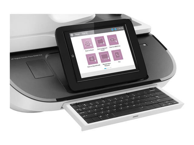 HP DIGITAL SENDER FLOW 8500 fn2
