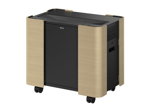 Epson ELPCS01 - Cart (charge, secure and transport) - for projector / notebook - mobile - lockable