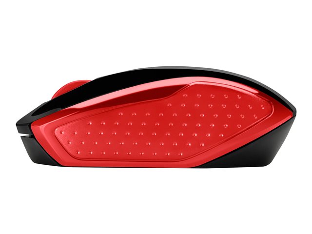 200 EMPRS RED WIRELESS MOUSE