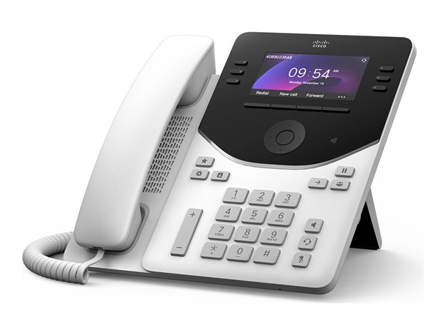 Desk Phone 9851 - Carbon Black - First L