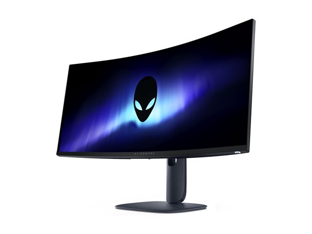 Alienware 34 240Hz QD-OLED Monitor - AW3425DW