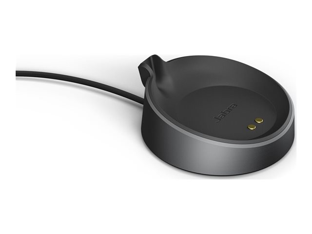 Jabra Evolve2 75 Deskstand USB-A Black