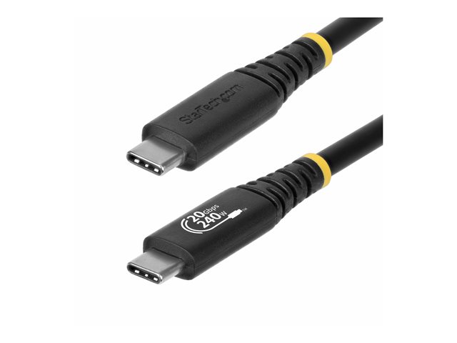 2m USB4 Cable USB-IF Certified USB-C
