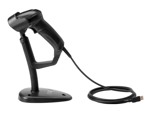 HP Engage Imaging Barcode Scanner II - Barcode scanner - handheld - 2D imager - decoded - USB