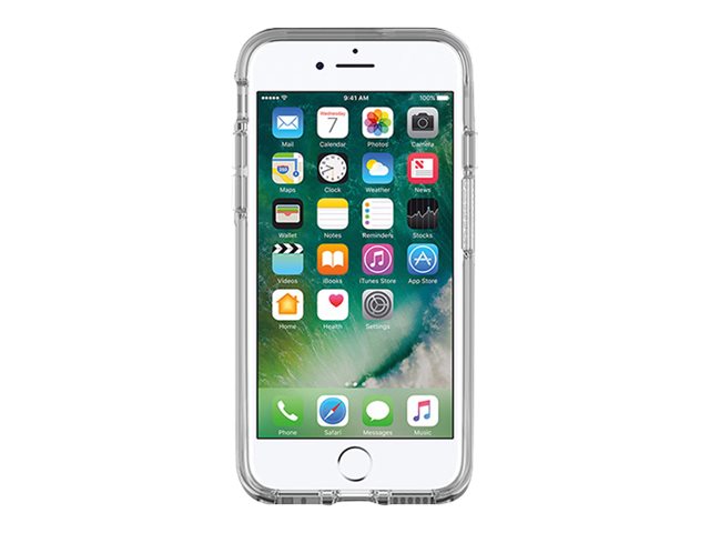 OtterBox Symmetry Clear AppleiPhone SE (3rd/2nd gen)/8/7 Cear
