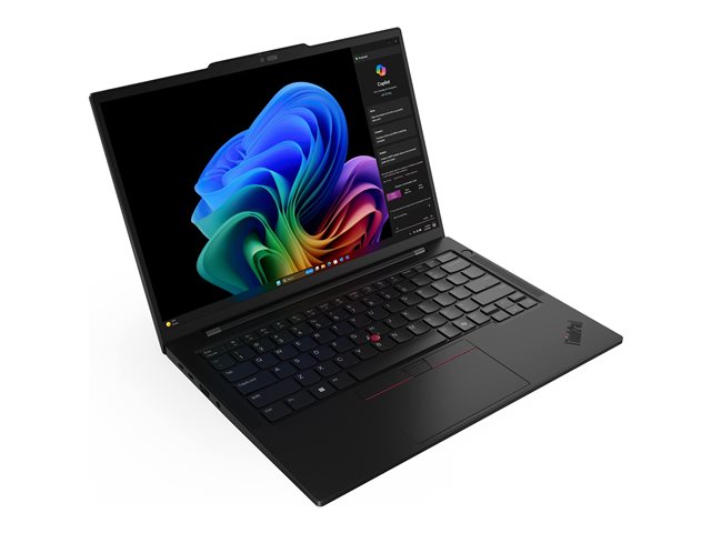 ThinkPad T14s G6, Intel® Core™ Ultra 7 265U vPro® (E-cores up to 4.20GHz, 12MB), 14'' WUXGA EPF Touch, W11P64 EMEA WE (EN/FR/DE/IT/NL), 32.0GB, 1x512GB SSD M.2 2280 PCIe Gen4 TLC Opal, Intel® Graphics, QuectelRM520NGL,BT 5.4,Intel®BE201vPro, No Wired