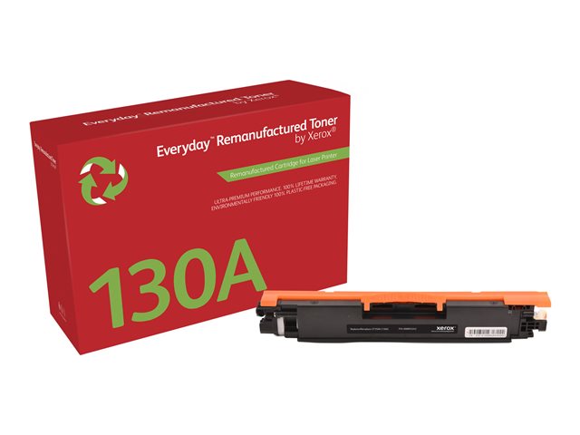 Xerox - Black - compatible - toner cartridge (alternative for: HP CF350A) - for HP Color LaserJet Pro MFP M176n, MFP M177fw