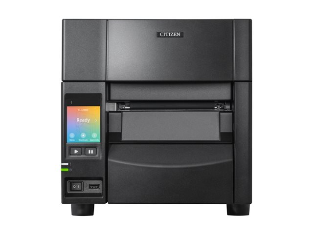 CL-S700III Printer Black USB LAN