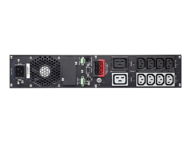 Eaton 9PX 3000i RT2U Netpack