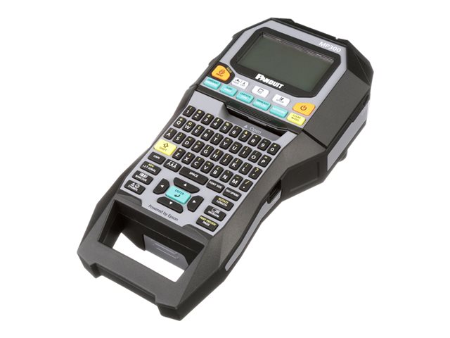 Panduit MP300 - Labelmaker - B/W - thermal transfer - Roll (3.81 cm) - 360 dpi - up to 35.6 mm/sec - USB, Bluetooth - cutter