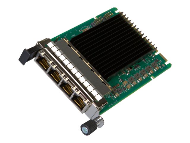 NIC/OCP up to 2.5Gb RJ45 x 4 Bulk