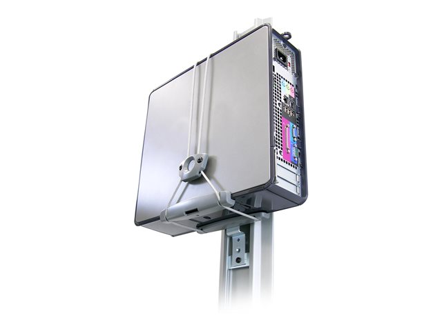 Ergotron - System cabinet holder - universal - for P/N: 45-353-026, 45-354-026, SV42-8302-2