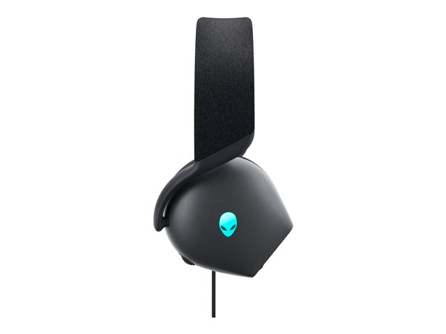 Alienware Wired Gaming Headset - AW520H (Dark Side of the Moon)