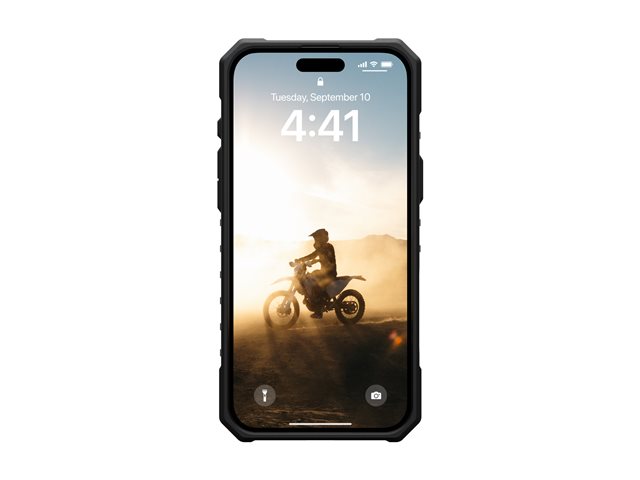 UAG Apple iPhone 16 Plus Pathfinder Magsafe Black