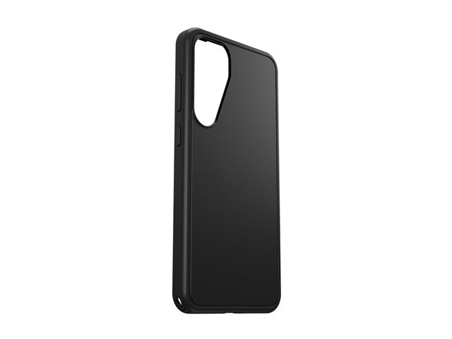 OtterBox Symmetry Series - Back cover for mobile phone - with magnets - polycarbonate, thermoplastic elastomer (TPE) - black - for Samsung Galaxy S25+