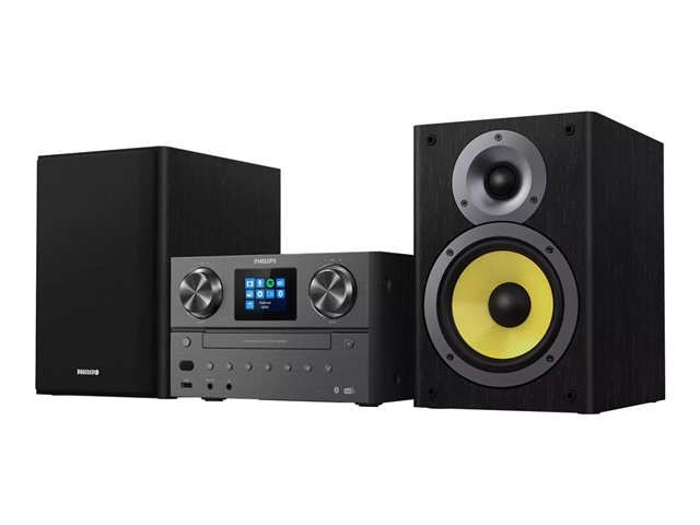 Philips-TAM8905 - Micro system - 2 x 50 Watt