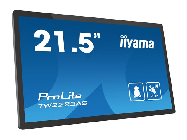 iiyama TW2223AS-B3P 21.5\" IPS P-CAP Touc