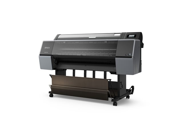 Epson SureColor P9300 - 44\" large-format printer - colour - ink-jet - Roll (111.8 cm) - 1200 x 2400 dpi - Gigabit LAN, USB 2.0