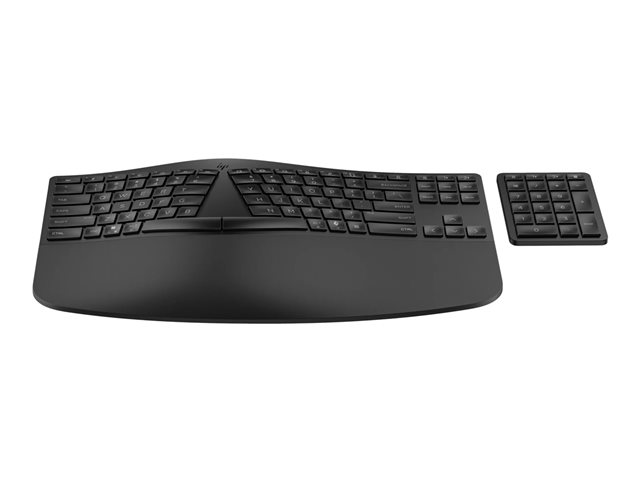 HP 965 BLK WL ERGO KBD