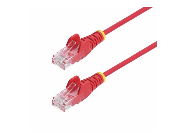 7m Red Slim CAT6 Ethernet Cable