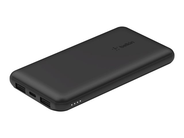 Belkin 10000 mAmp POWER BANK BLACK