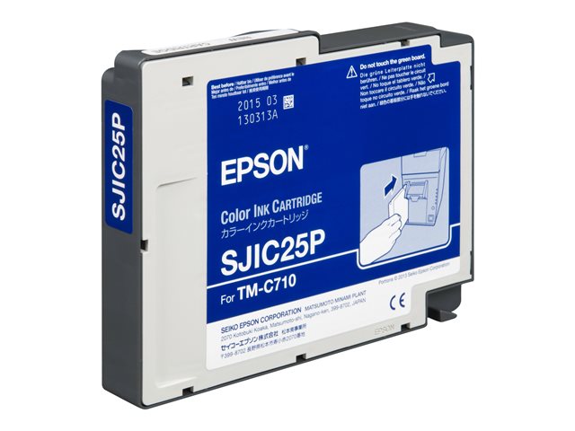 SJIC25P Cartridge for TM-C710