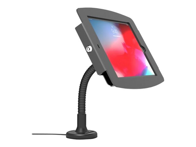 iPad 10.2in Flex Counter Stand Space Enc