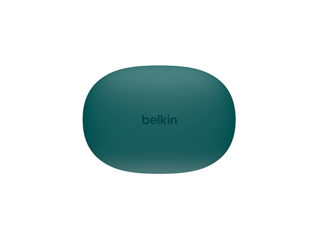 Belkin SoundForm Bolt - True wireless earphones with mic - in-ear - Bluetooth - teal