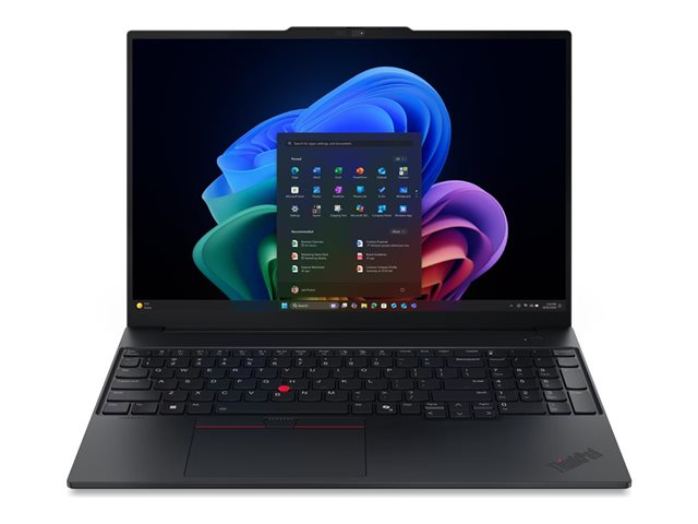 Lenovo V14 G7 IWC, Intel® Core™ 7 350 (LPE-cores up to 3.60GHz, 6MB), 14\" FHD Non-Touch, W11P64 EMEA WE (EN/FR/DE/IT/NL), 16.0GB, 1x512GB SSD M.2 2242 PCIe Gen4 QLC, Business Black, Intel® Graphics, BT 5.3,Wi-Fi 6 2x2 AX, 720P HD, 3 Cell Li-ion 47Wh,