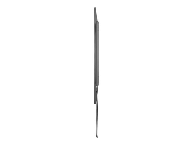 Neomounts LFD-W1000 - Bracket - fixed - for LCD display - black - screen size: 60\"-100\" - wall-mountable