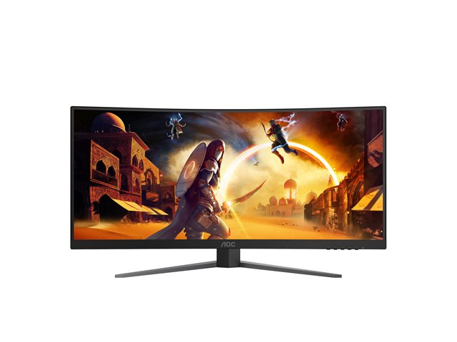 AOC Gaming CU34G4Z - 34 Zoll WQHD Curved