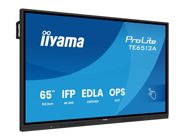 65\"W IFP 40-Points Bonded PureTouch IR?